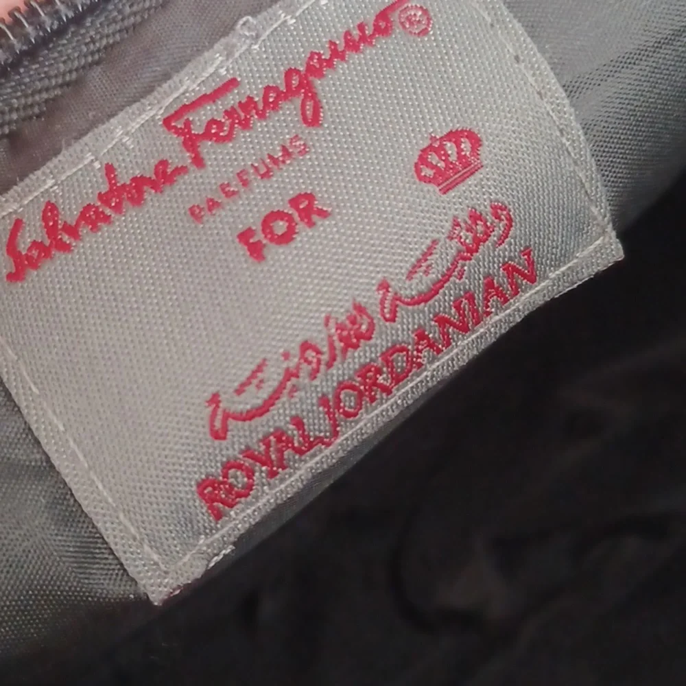 Salvatore Ferragamo cosmetic bag